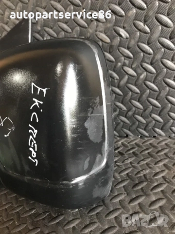 Ляво Огледало за Врата RHD за Citroen/Peugeot/Fiat Jumpy, Expert, Scudo (2008)