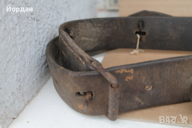 Украска за кон с чан, снимка 11 - Антикварни и старинни предмети - 52755311