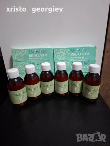 Боя за коса, снимка 2 - Продукти за коса - 53393770