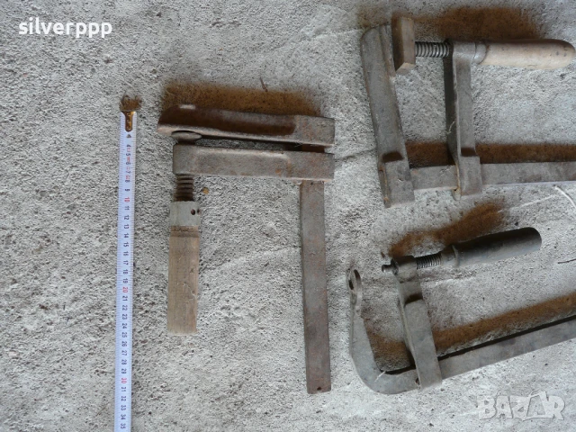  Дърводелски стяги , снимка 3 - Стяги - 50865650