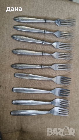 Стари прибори, снимка 2 - Колекции - 36029869