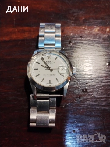 Стари часовници Rolex и Seiko за ремонт или части, снимка 3 - Други - 53588370