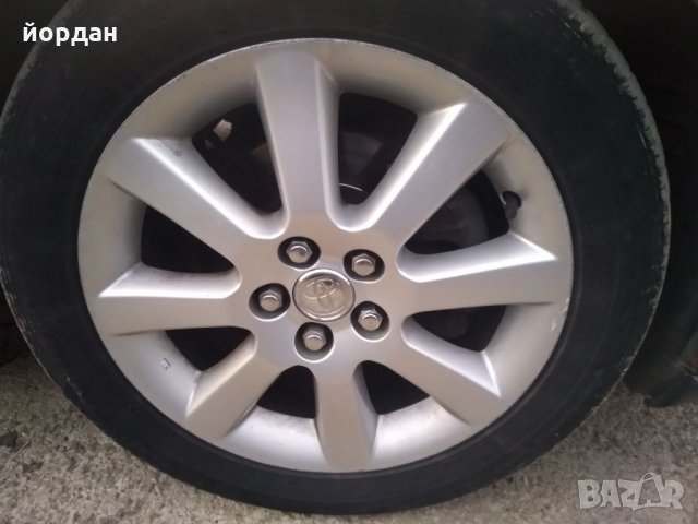 Тойота Авенсис 1.8 vvt-i хечбек само на части, снимка 14 - Автомобили и джипове - 34727632