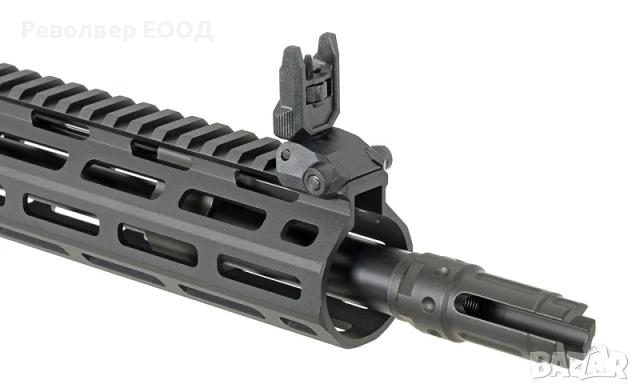 Еърсофт карабина CM.097 AEG Eshooter ETU – Черна [CYMA], снимка 9 - Други спортове - 50876168