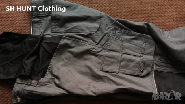 Helly Hansen 76441 Work Wear Trouset размер 56 / XXL работен панталон W3-96, снимка 12 - Панталони - 51993946