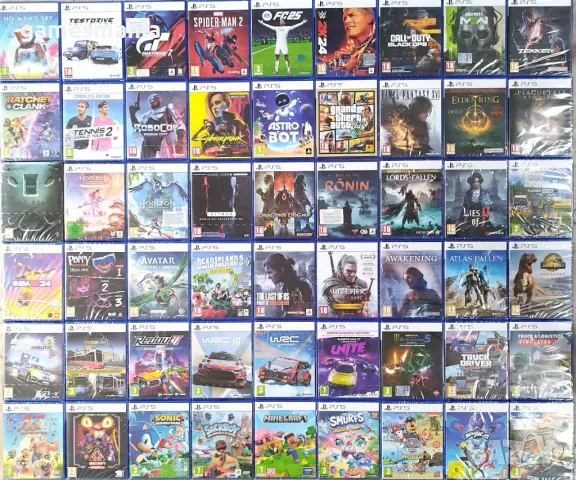 [ps5/ps4] ! Чисто НОВИ ! Sackboy: A Big Adventure/ Експресна доставка, снимка 6 - Игри за PlayStation - 46102393