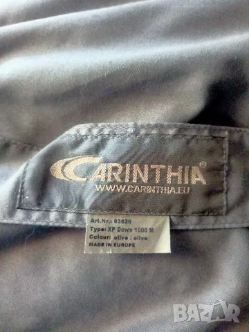 Carinthia XP Down 1000 спален чувал