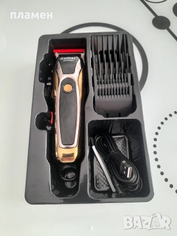 НОВА Машинка за подстригване Kemei KM-PG1990A, снимка 2 - Машинки за подстригване - 53746983
