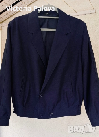 Преходно яке бомбър  “176” Шотландия, снимка 3 - Якета - 51654619