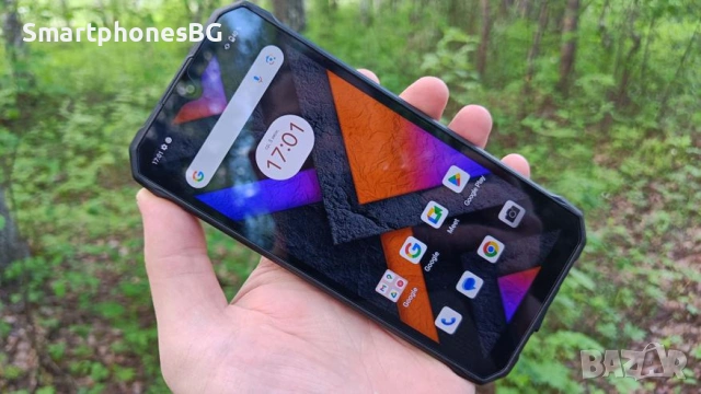 HOTWAV Т7 Pro 12GB RAM 256GB ROM с IP68 защита, снимка 10 - Други - 53788782