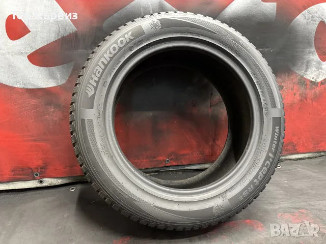205 55 16, Зимна гума, Hankook WinterICeptRS2, 1 брой, снимка 5 - Гуми и джанти - 56058408