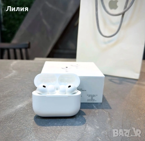 Най новия модел вече наличен на промоционална цена! Аirdpods 3, снимка 5 - Слушалки и портативни колонки - 53723680