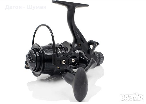 Макара с двоен аванс CUNO JY 6000, снимка 5 - Макари - 38822864