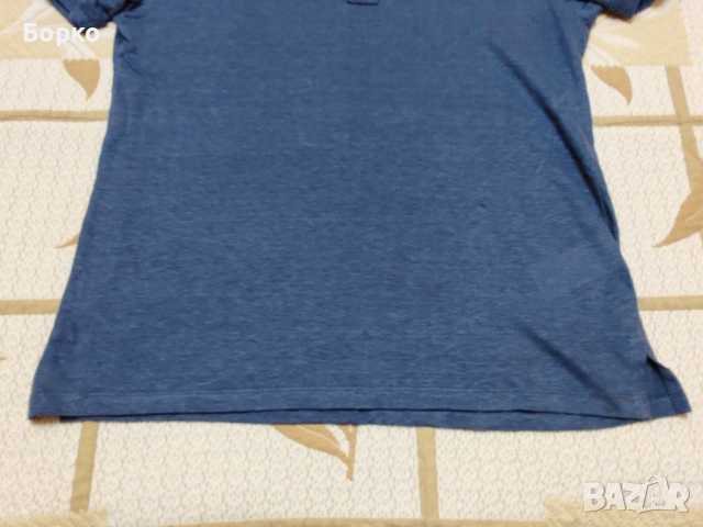 Ermenegildo Zegna-мъжка тениска S, снимка 3 - Тениски - 36299719