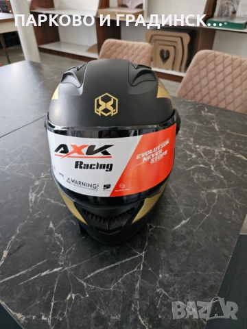 Каска, снимка 3 - Аксесоари и консумативи - 53145380