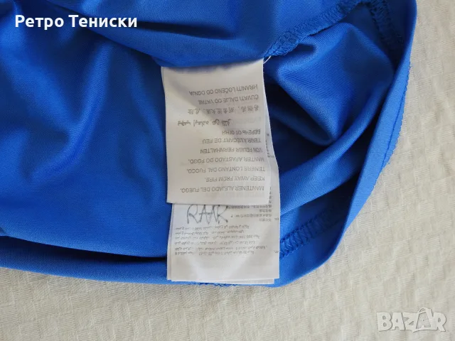 Тениска FSV Frankfurt — Домакински Joma — Деца размер L Синьо, снимка 5 - Тениски - 56314756
