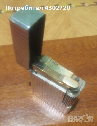 Запалка "Dupont" оригинална маркова , снимка 6 - Запалки - 53133957
