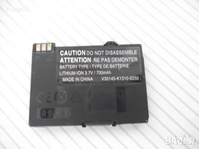 GSM "Siemens - A75", снимка 5 - Siemens - 56237000
