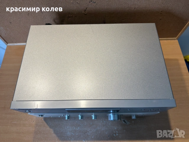 усилвател "PIONEER A-30"и cd плейър "PIONEER PD-10AE", снимка 11 - Ресийвъри, усилватели, смесителни пултове - 53290326