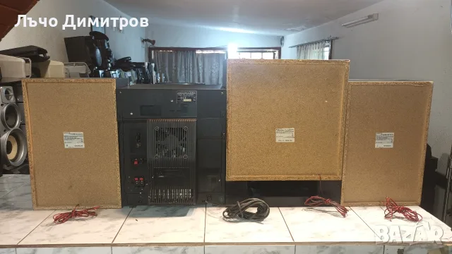 SONY HCD- RG590, снимка 9 - Аудиосистеми - 55732749