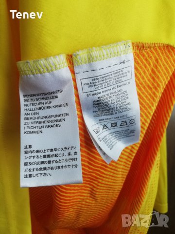 Adidas Climacool оригинална съдийска реферска тениска фланелка 2XL, снимка 5 - Тениски - 41733164