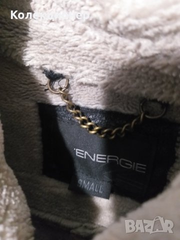 Мъжко яке ENERGIE - размер S, снимка 4 - Якета - 41357654