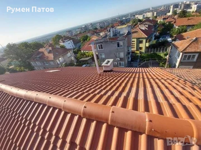 Ремонт на покриви , снимка 9 - Ремонти на къщи - 50863191