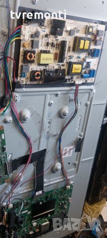 Main Board RSAG7.820.6392/ROH  for Hisense LTDN40K321UWTSEU дисплей HD396DU-B01, снимка 7 - Части и Платки - 40912178