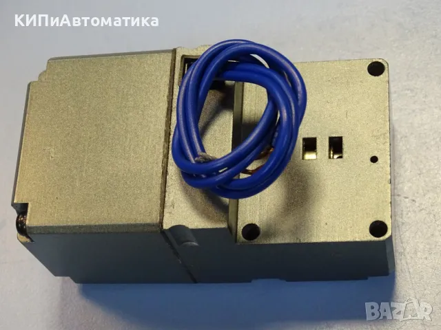 ел. магнит Shaketsu SMC A14-01 solenoid 100VAC 50/60Hz, снимка 3 - Резервни части за машини - 47673501