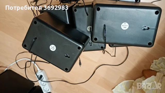 Озвучителна система 5.1 LGS-3830, снимка 5 - Аудиосистеми - 55772805