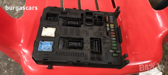 BSI модул 96 635 102 80 Peugeot 407 2.0HDI - 120лв