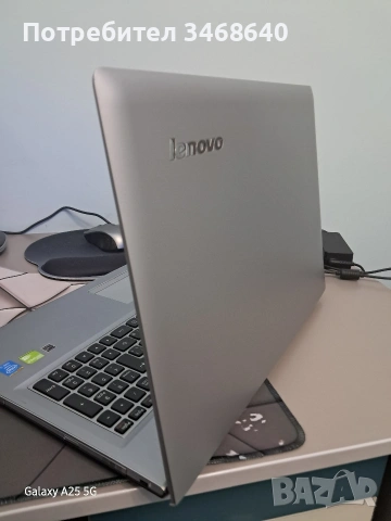 Продавам лаптоп Леново Отлично състояние , снимка 9 - Лаптопи за дома - 53718747