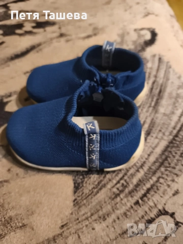 бебешки маратонки , снимка 2 - Бебешки обувки - 53228198