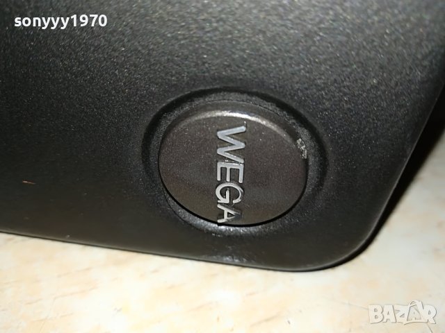 WEGA LB3545-1БР ТОНКОЛОНА ОТ ГЕРМАНИЯ 0406231234, снимка 13 - Тонколони - 40952832