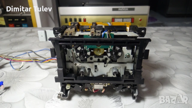 Механика от дек AKAI DX 57, снимка 2 - Декове - 53396455