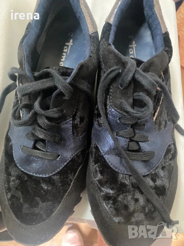  Маратонки тамарис