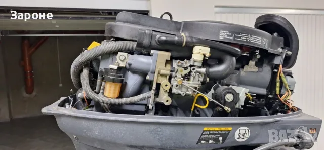 Двигател за лодка, снимка 4 - Воден транспорт - 49276944