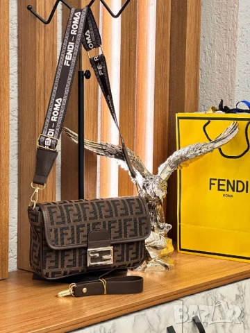 чанти fendi, снимка 5 - Чанти - 50761407