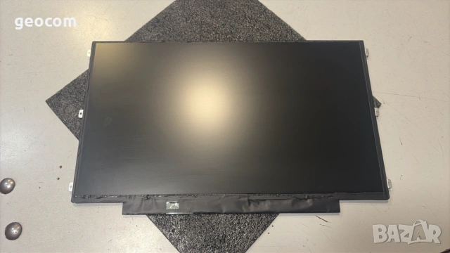 13.3" BoE HB133WX1-201 LED дисплей за лаптоп (1366x768,матов,eDP)