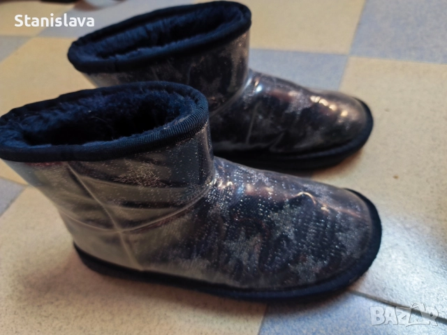 Дамски боти , снимка 4 - Дамски боти - 52188765