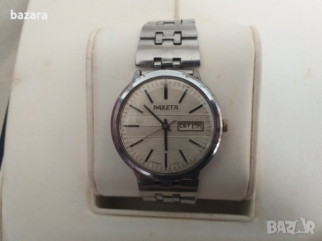 Голяма Ракета сделано в СССР, снимка 2 - Мъжки - 42014878