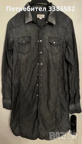 Рокля на Diesel, снимка 2 - Рокли - 48328861