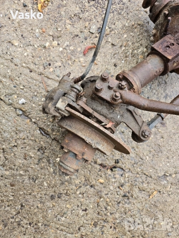 Продавам Мостове Волгови, снимка 7 - Части - 52353031