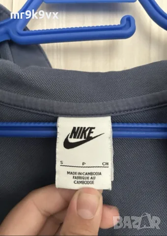 Nike Tech Fleece Windrunner, снимка 2 - Спортни дрехи, екипи - 56275642