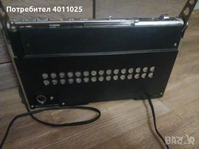 Радио siemens planar 411, снимка 3 - Радиокасетофони, транзистори - 47982751