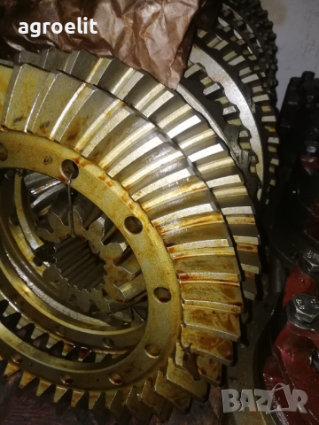 Части за МТЗ, Беларус, ЮМЗ, Т40, Т150 и инвентар. 