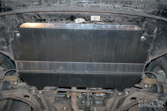 Метална кора под двигател и скоростна кутия Citroen DS3 2009г +, снимка 5 - Аксесоари и консумативи - 52047251