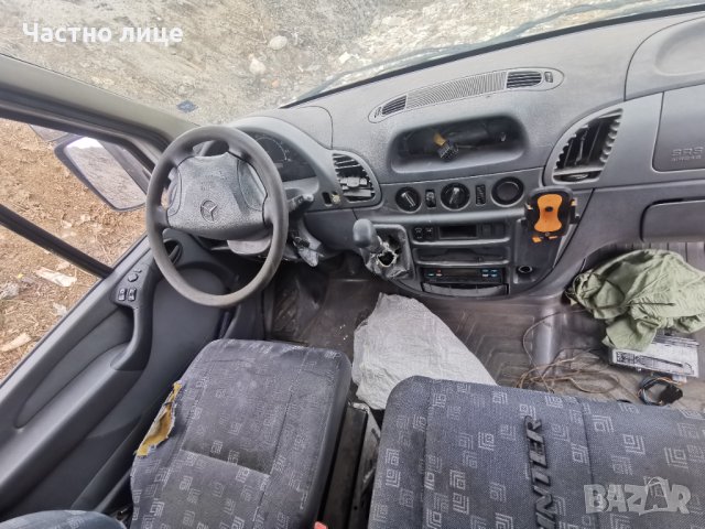 MERCEDES-BENZ SPRINTER 3-T  (W903) 313cdi на части, снимка 5 - Бусове и автобуси - 40443403