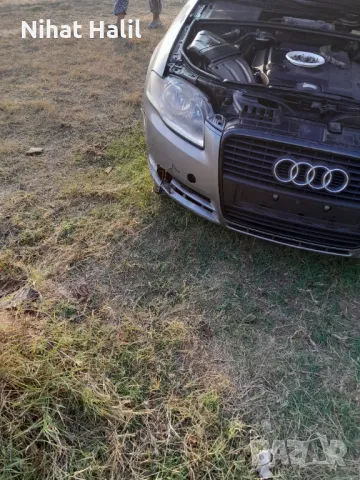 Ауди а4 б7 2.0 тди на части, снимка 2 - Автомобили и джипове - 49943743