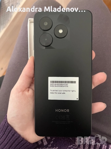 Телефон Honor X5c Plus, снимка 3 - Други - 52864055